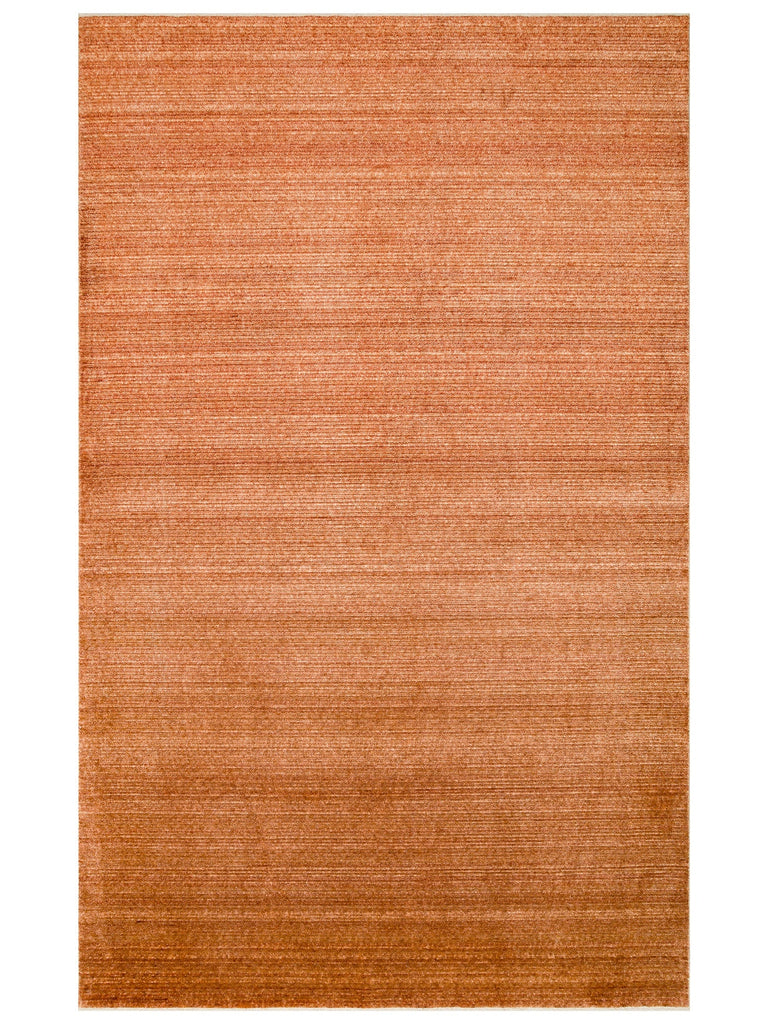 برازيليا تينسل مصنوعة يدوياً بساطة وأناقة عصرية سجادة سوداء خاصة PLAIN TERRACOTTA