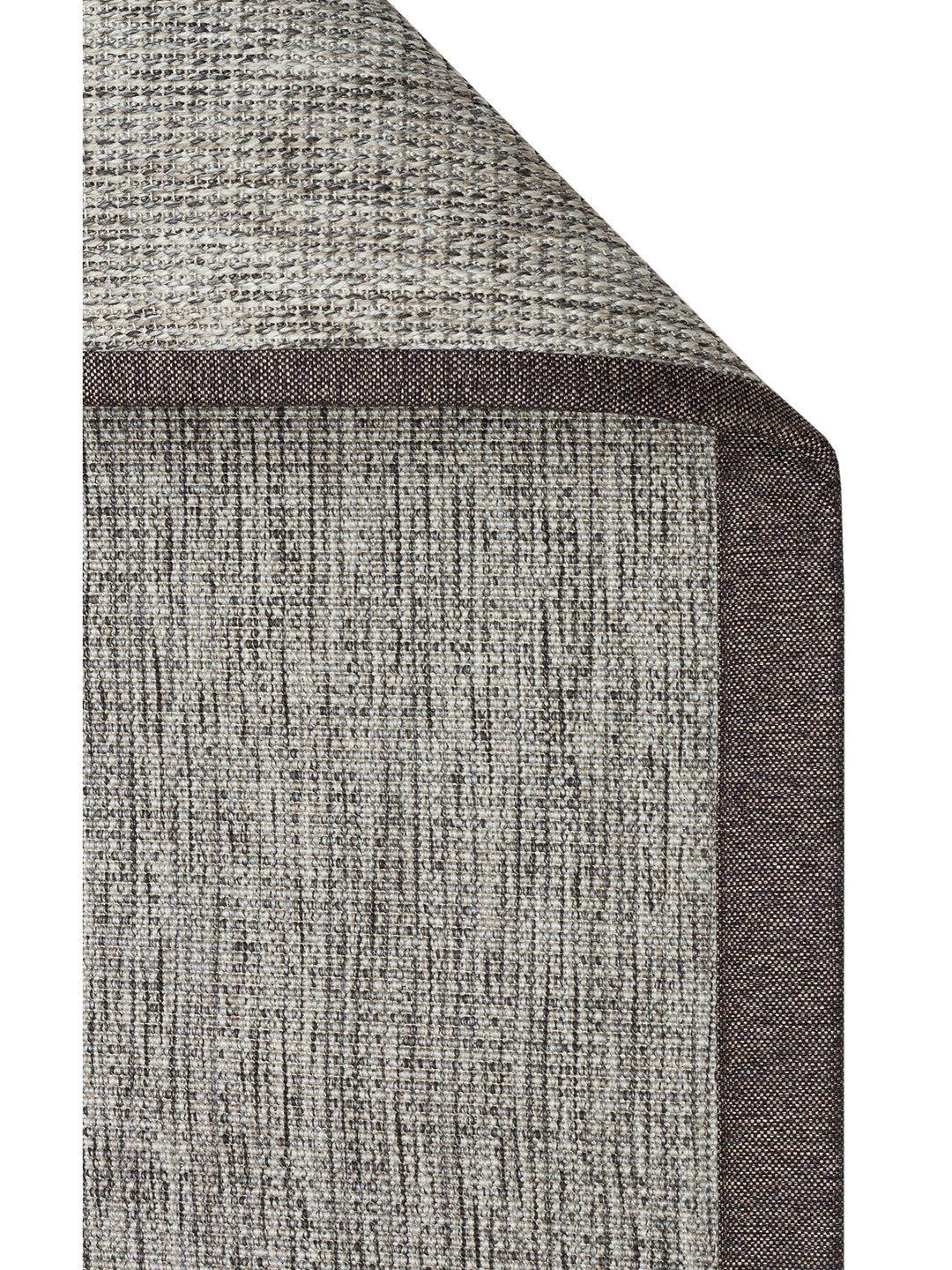 Dream Bordered, Lint-Free, Easy-to-Clean Sisal Carpet Suitable for Indoor and Outdoor Use 2705GB
