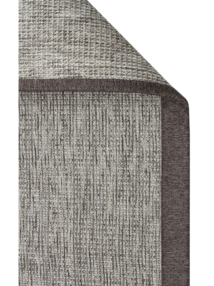 Dream Bordered, Lint-Free, Easy-to-Clean Sisal Carpet Suitable for Indoor and Outdoor Use 2705GB