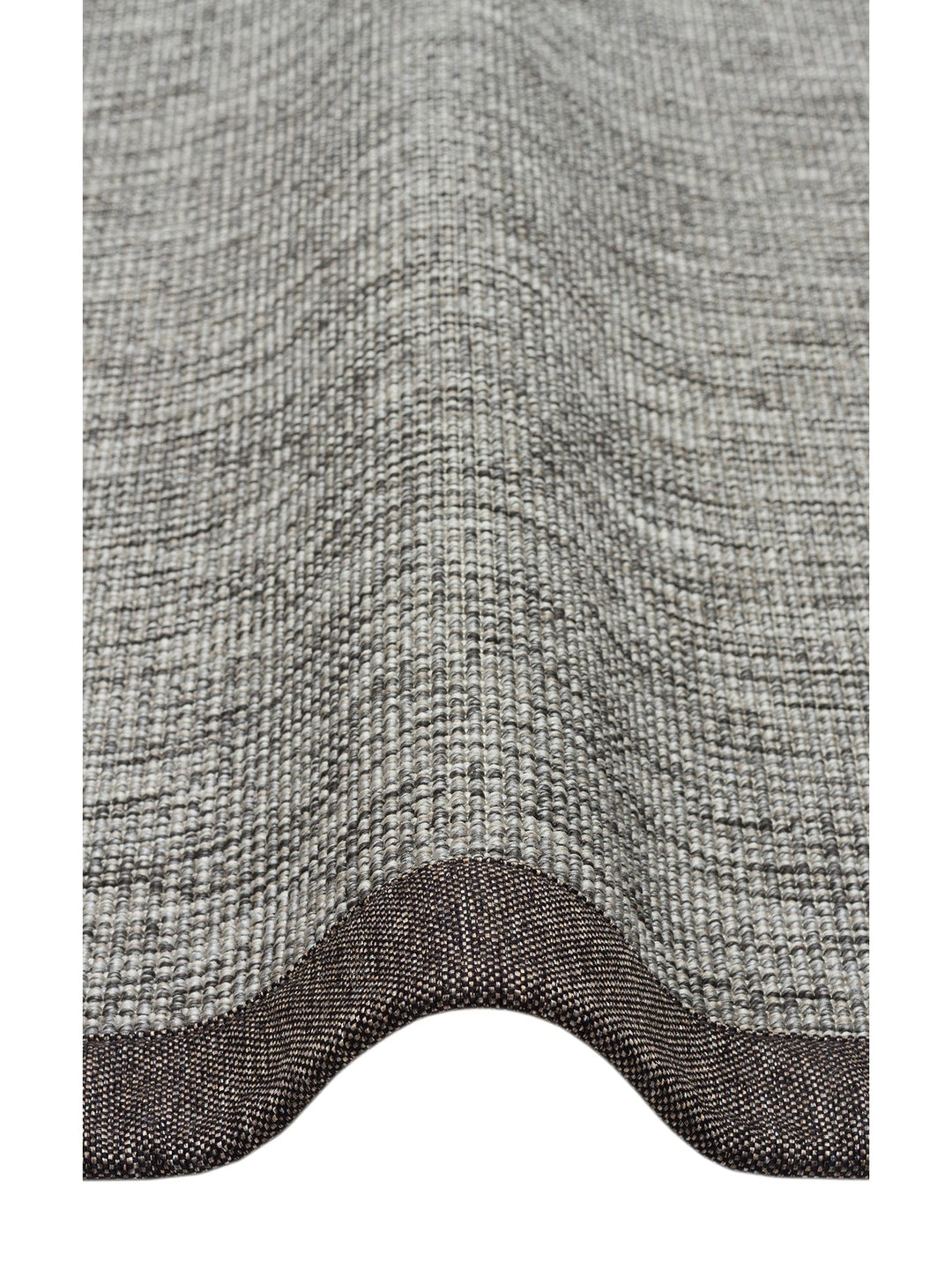 Dream Bordered, Lint-Free, Easy-to-Clean Sisal Carpet Suitable for Indoor and Outdoor Use 2705GB