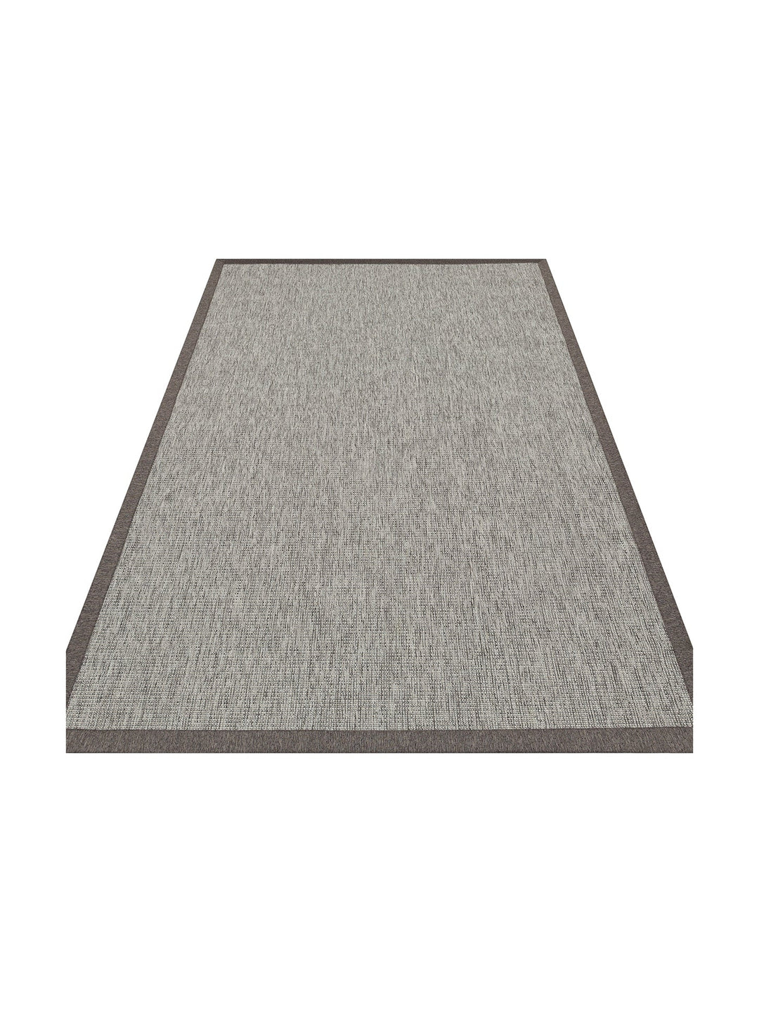 Dream Bordered, Lint-Free, Easy-to-Clean Sisal Carpet Suitable for Indoor and Outdoor Use 2705GB