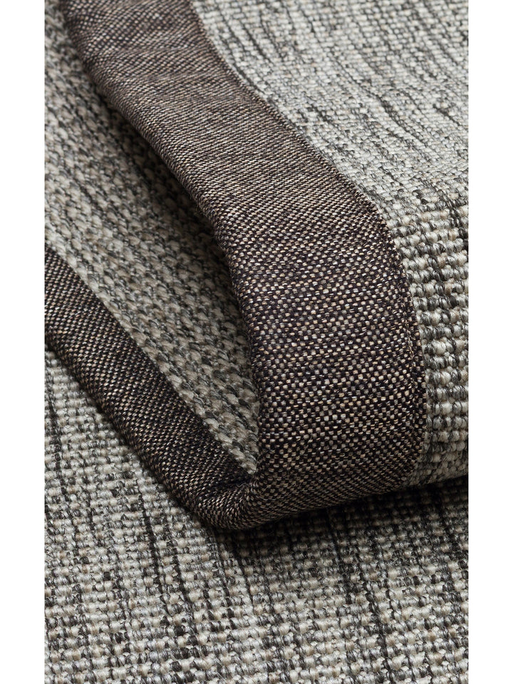 Dream Bordered, Lint-Free, Easy-to-Clean Sisal Carpet Suitable for Indoor and Outdoor Use 2705GB