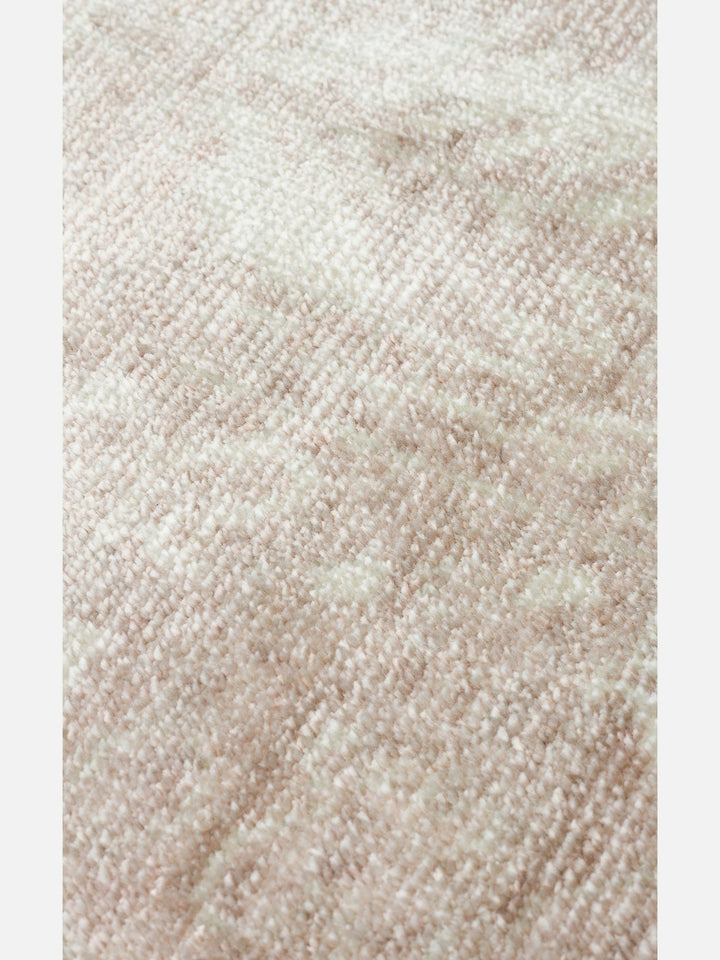 Çırağan %100 Naturel Özel Işıltılı El Emeği ile Özel Tezgahlarda Üretilen TENCEL™ Uşak Halısı 11 NAT - Carpetdocia