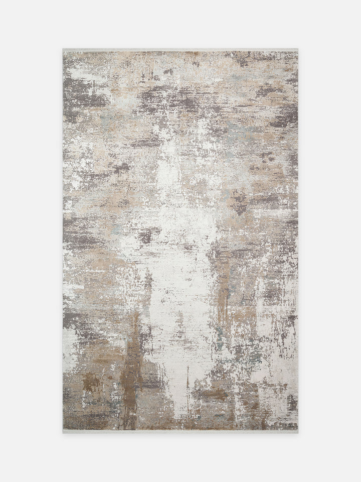 Elegant Özel Işıltılı Yüksek Kaliteli Sık Dokuma Salon Oturma Odası Koridor Modern Halı 05 STONE - Carpetdocia - kusbakisi