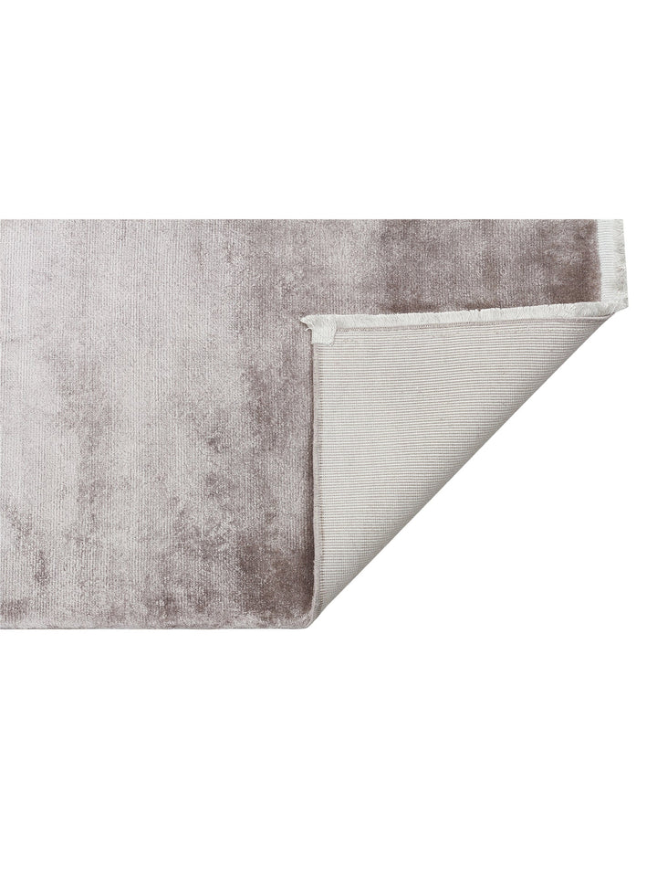 Oushak Plain %100 Naturel Düz Renk El Emeğiyle Özel Tezgahlarda Üretilen Viskon Uşak Halısı PLAIN GR - Carpetdocia