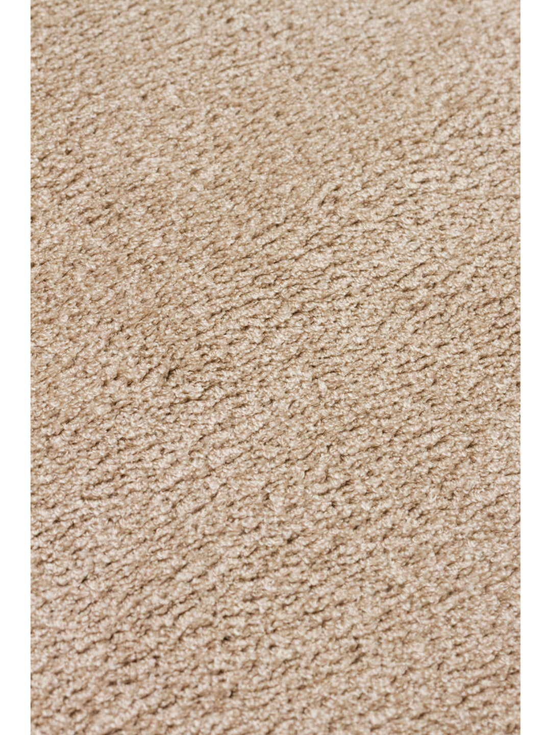 Peace Art Hav Does Not Shed Soft Touch Elegant Shaggy Carpet 05 BEIGE