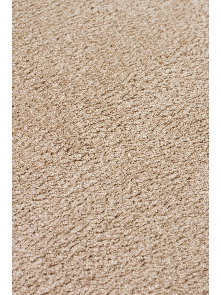 Peace Art Hav Does Not Shed Soft Touch Elegant Shaggy Carpet 05 BEIGE