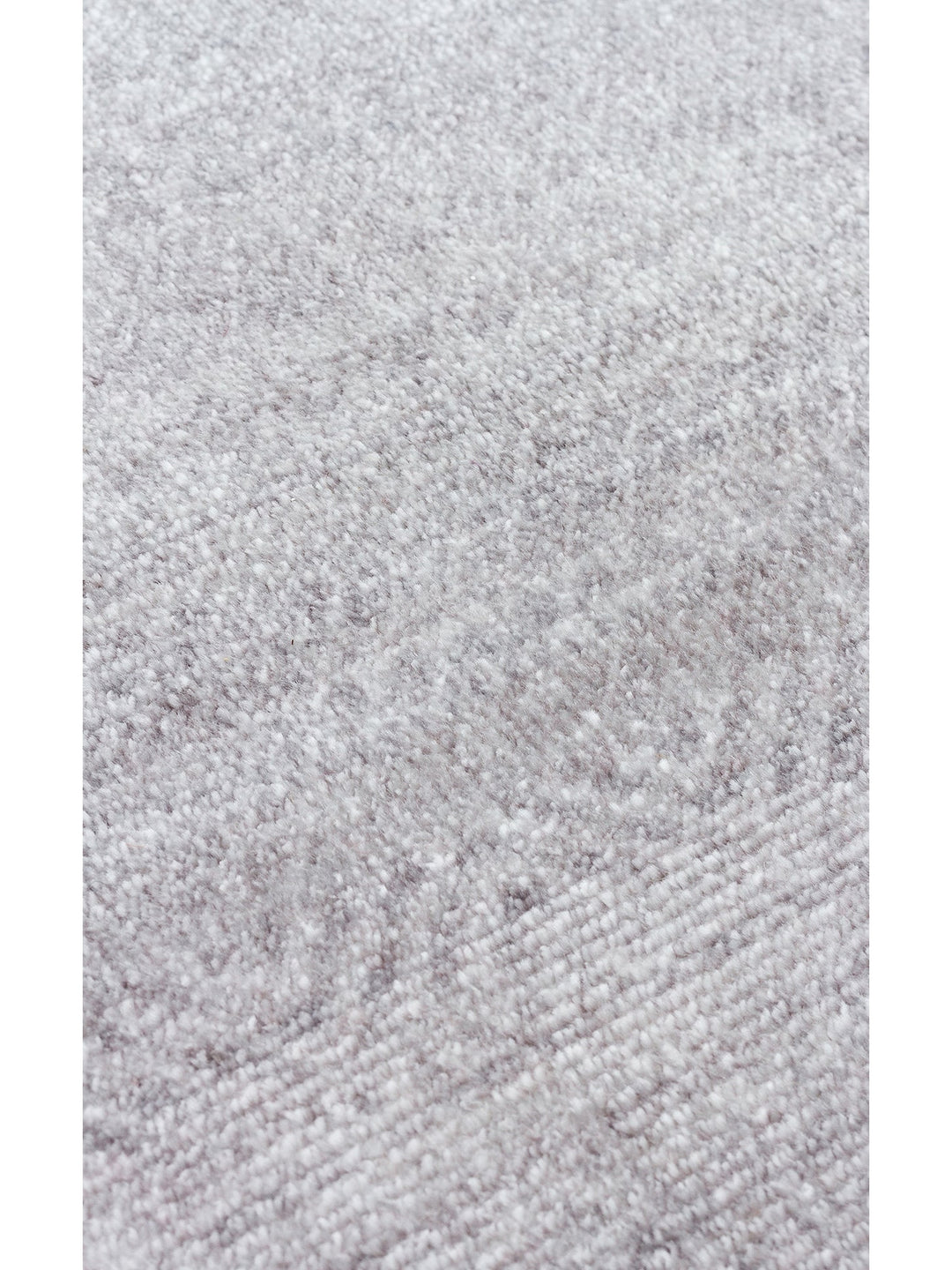 Çırağan 100% Natural Special Shimmer Handmade Specially Woven TENCEL™ Uşak Carpet 08GREY