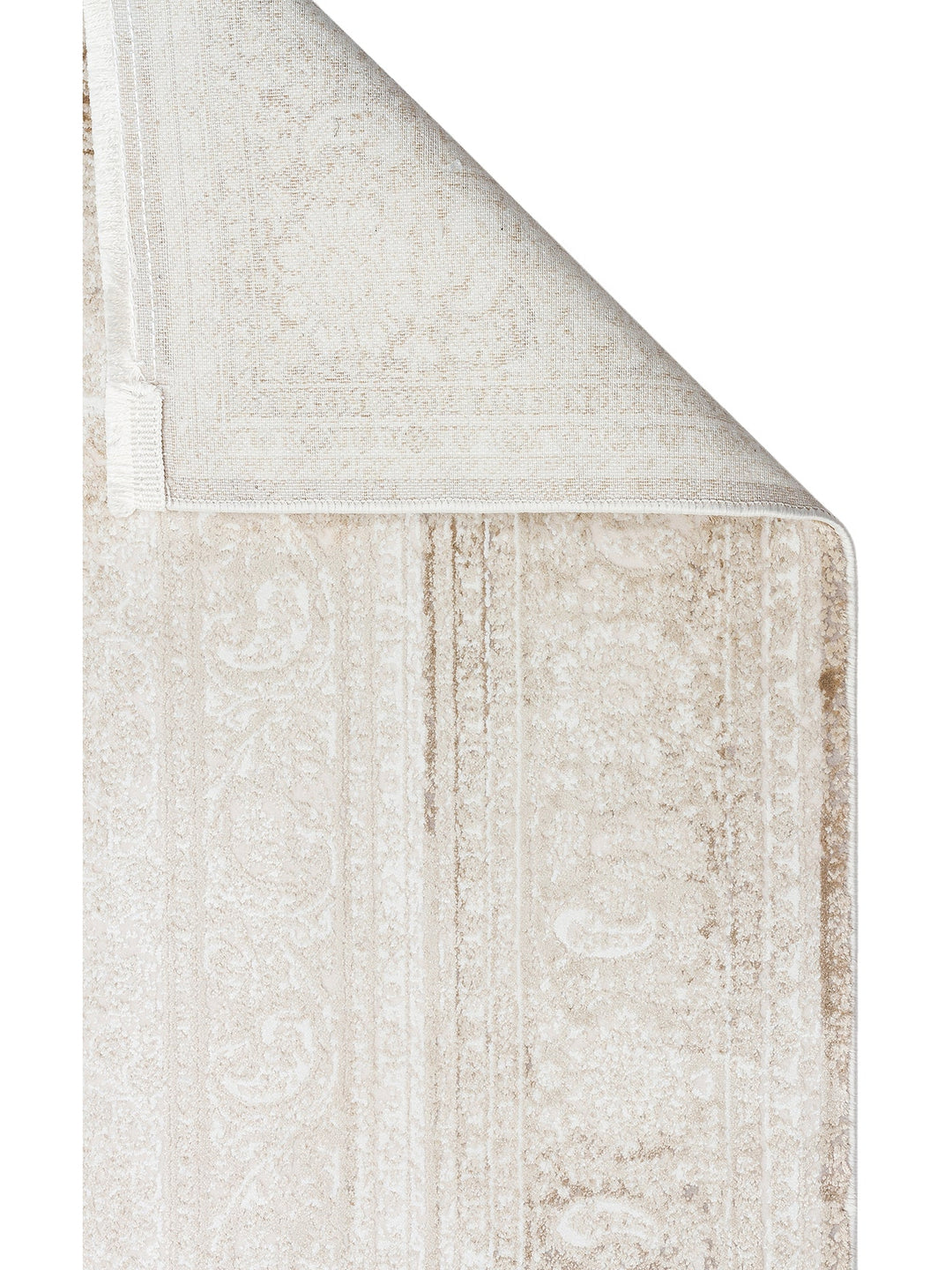Cairo Serisi Extra Yumuşak Dokulu Sık Dokuma Modern Desenlere Sahip Şık Salon Halısı 01 BEIGE - Carpetdocia