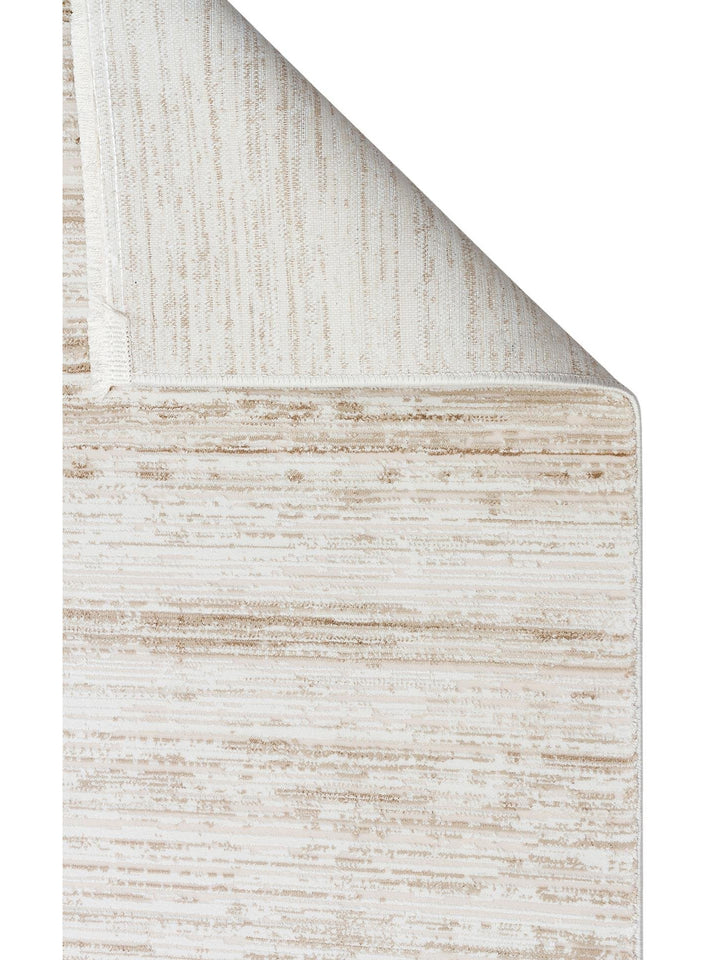 Cairo Serisi Extra Yumuşak Dokulu Sık Dokuma Modern Desenlere Sahip Şık Salon Halısı 03 BEIGE - Carpetdocia