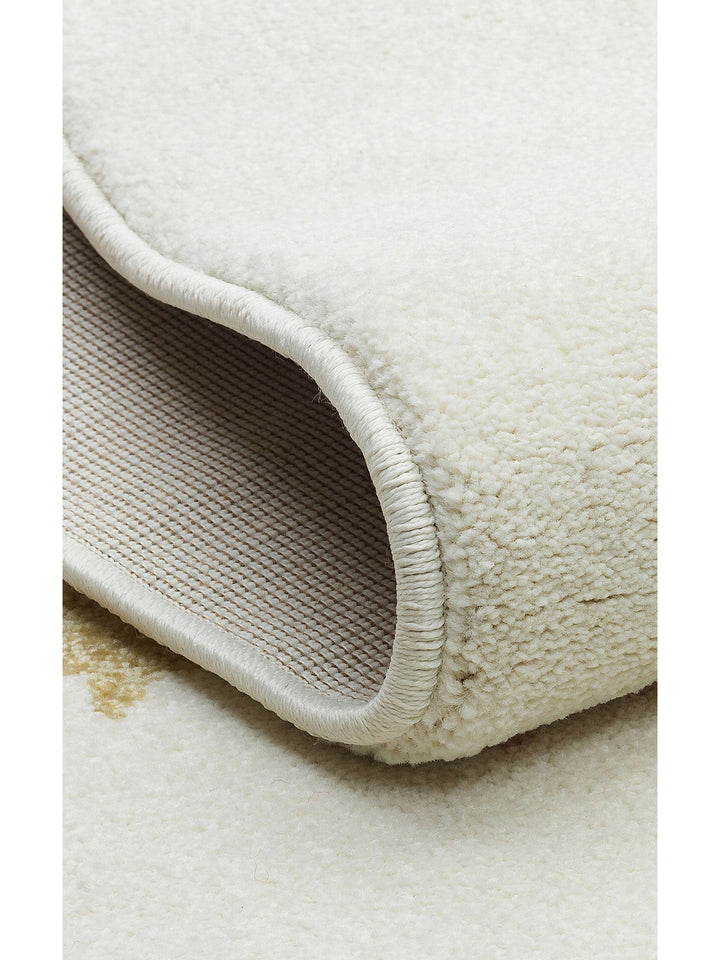 Carpetdocia Kids Eğlenceli Sek Sek Temalı Çocuk Halısı 25 PASTEL - Carpetdocia