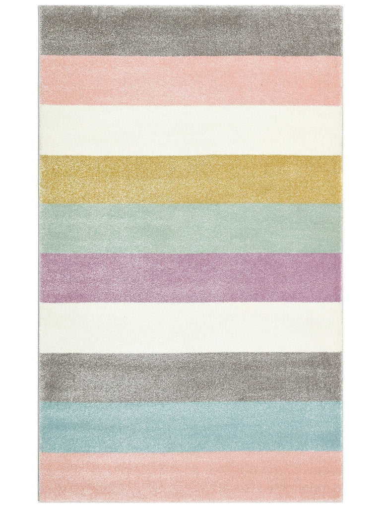 Carpetdocia Kids سجادة أطفال ملونة وممتعة 22 PASTEL
