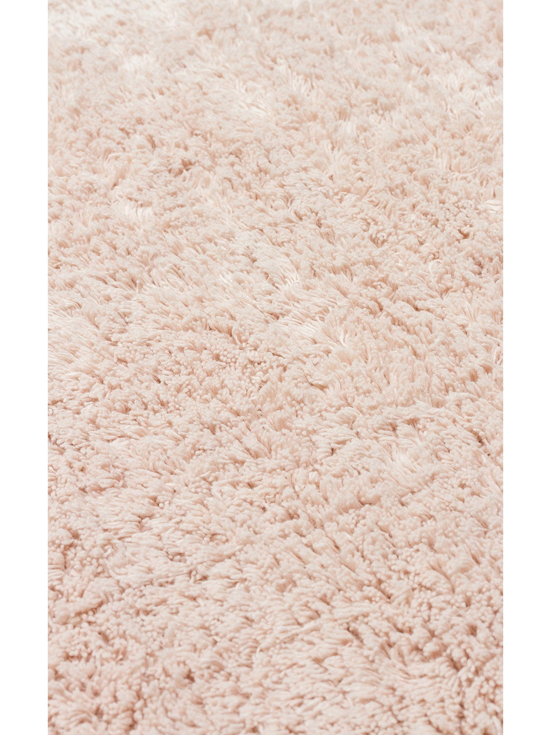 Cotton Baby %100 Naturel Pamuk Yıkanabilir Kaymaz Tabanlı Bebek Halısı PLAIN BEIGE - Carpetdocia
