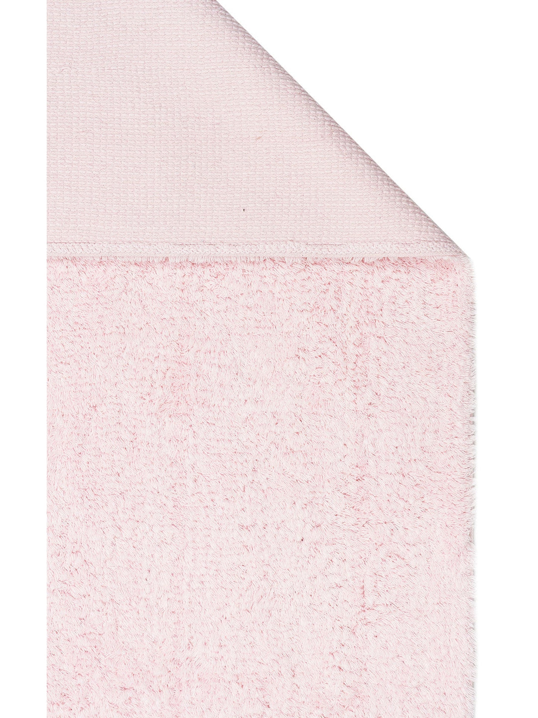 Cotton Baby %100 Naturel Pamuk Yıkanabilir Kaymaz Tabanlı Bebek Halısı PLAIN POWDER - Carpetdocia