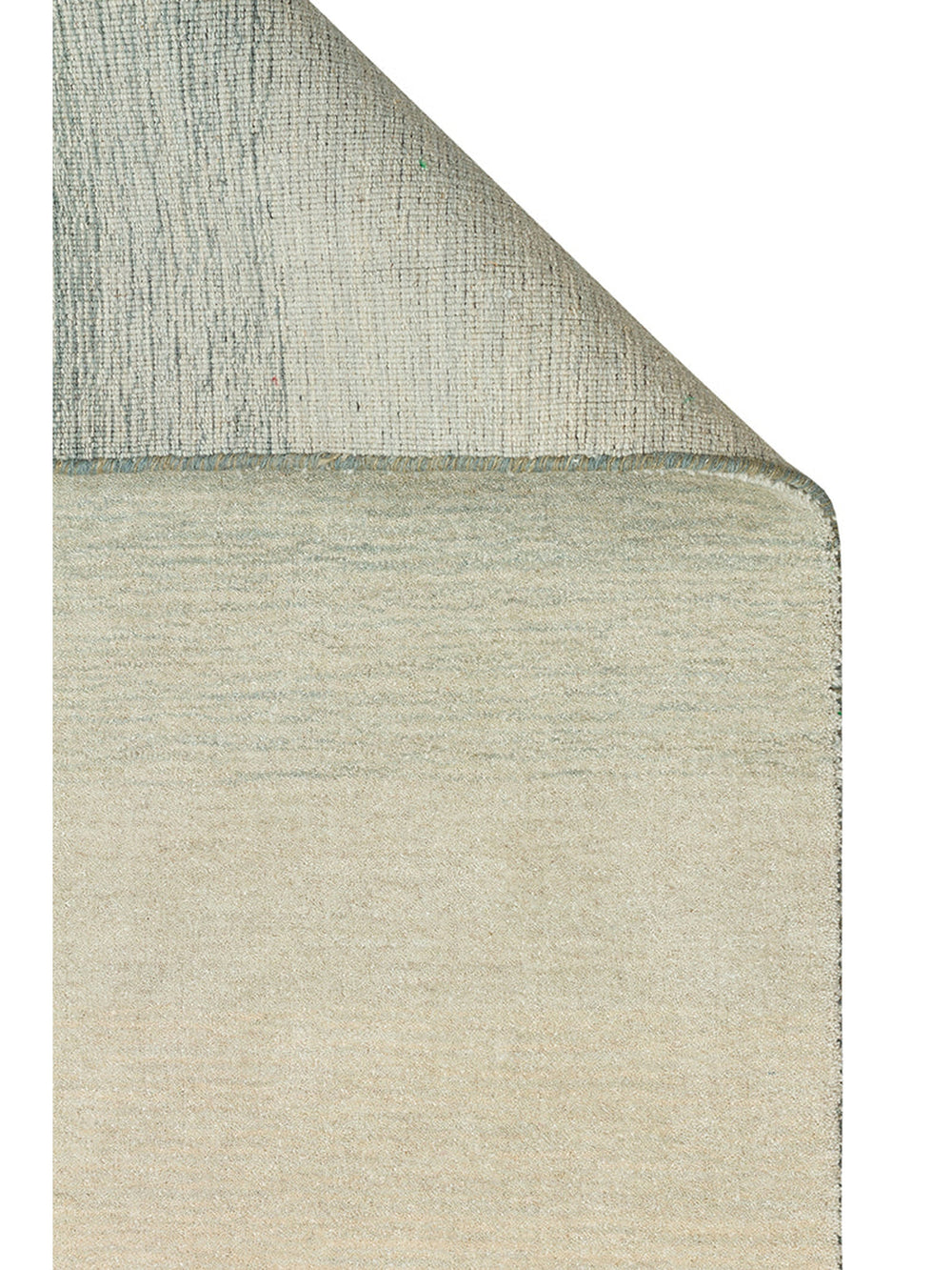 Donatella Serisi %100 Yeni Zelanda Yünü El Dokuma Gradyan Salon Oturma Odası Halı PEARL BLUE - Carpetdocia