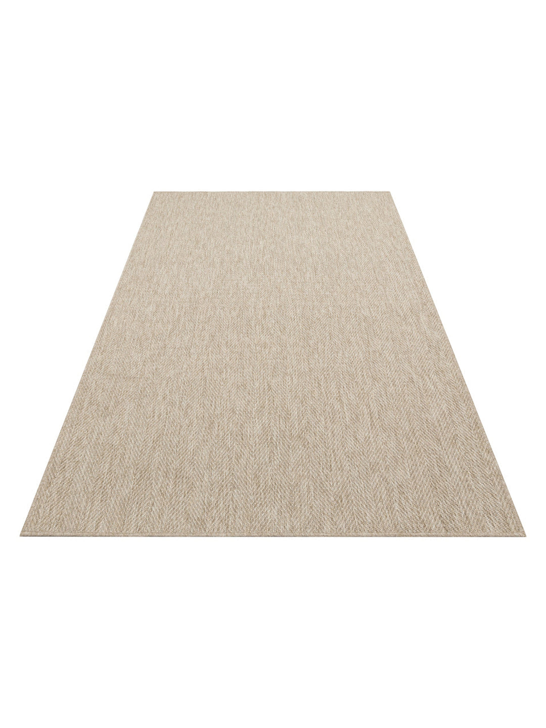 Dream İç ve Dış Mekan Kullanımına Uygun Kolay Temizlenebilir Sisal Görünümlü Halı 2704 L.BEIGE - Carpetdocia