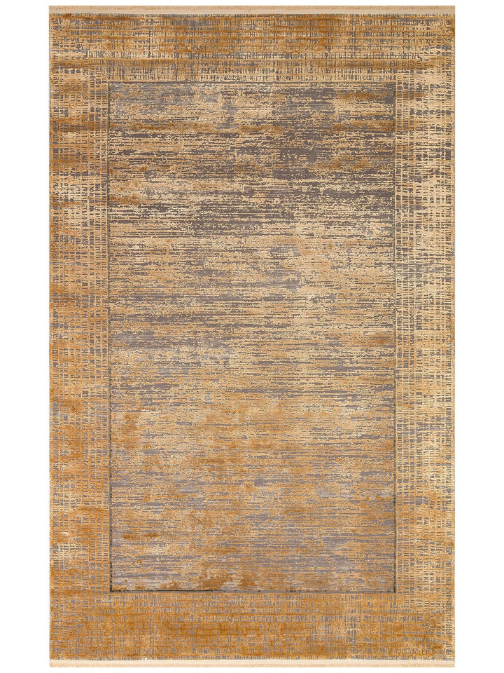 Elegant Dyed Özel Işıltılı Yüksek Kaliteli Sık Dokuma Salon Oturma Odası Koridor Modern Halı 2AGOLD - Carpetdocia
