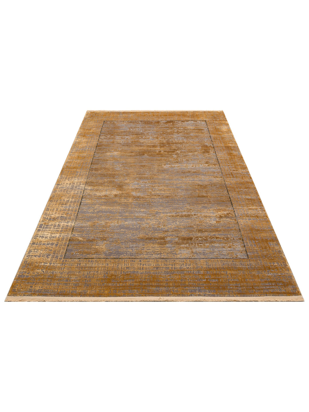 Elegant Dyed Özel Işıltılı Yüksek Kaliteli Sık Dokuma Salon Oturma Odası Koridor Modern Halı 2AGOLD - Carpetdocia