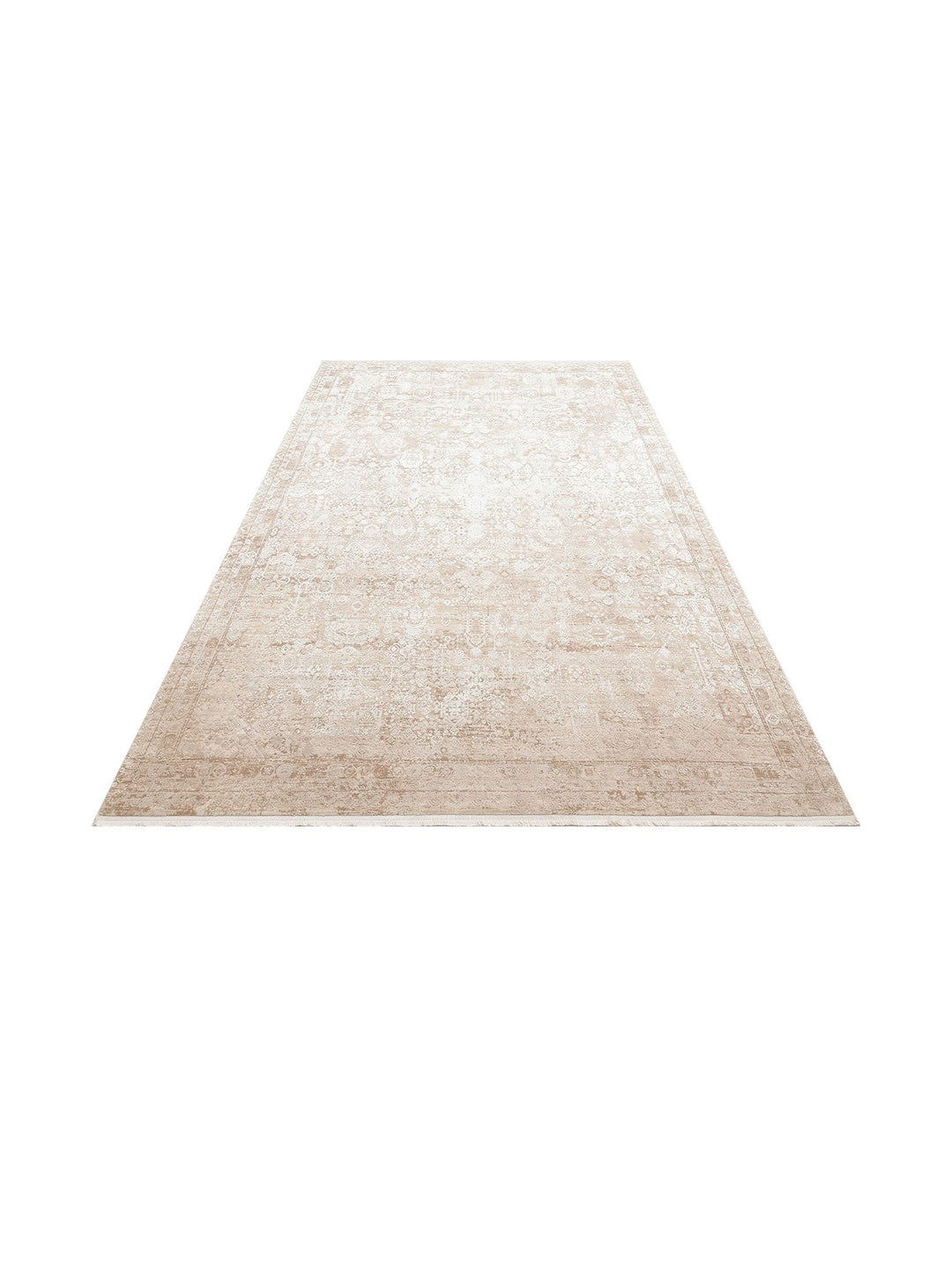 Elegant Özel Işıltılı Yüksek Kaliteli Sık Dokuma Salon Oturma Odası Koridor Modern Halı 31CREMIVORXW - Carpetdocia