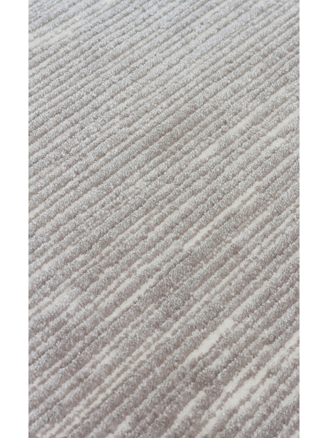 Fade Serisi Sade Desenli Oturma Odası Salon Koridor Antre Yatak Odası Modern Halı PLAIN D.GREY - Carpetdocia