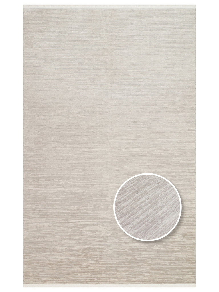 سلسلة Fade تصميم بسيط غرفة جلوس صالة مدخل غرفة نوم سجادة حديثة PLAIN L.GREY