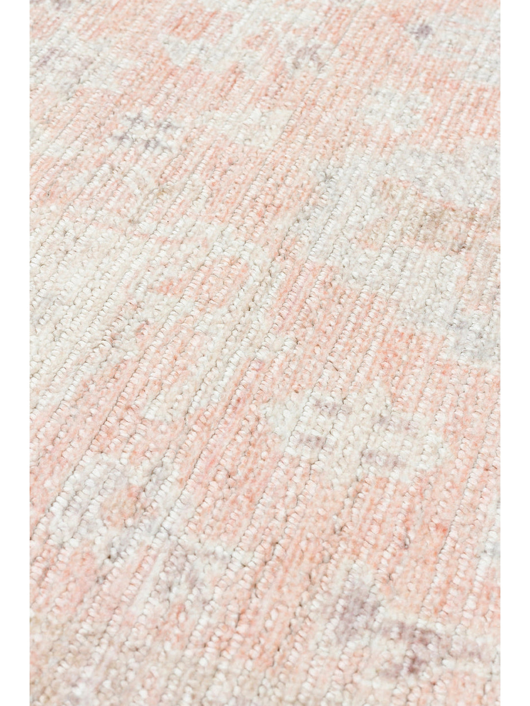 Floransa Serisi Pastel Tonlara Sahip Vintage Desenli Şık Halı 01 PASTEL - Carpetdocia