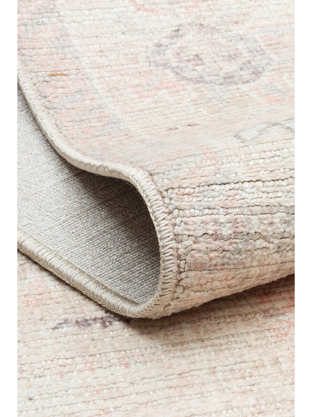 Floransa Serisi Pastel Tonlara Sahip Vintage Desenli Şık Halı 01 PASTEL - Carpetdocia