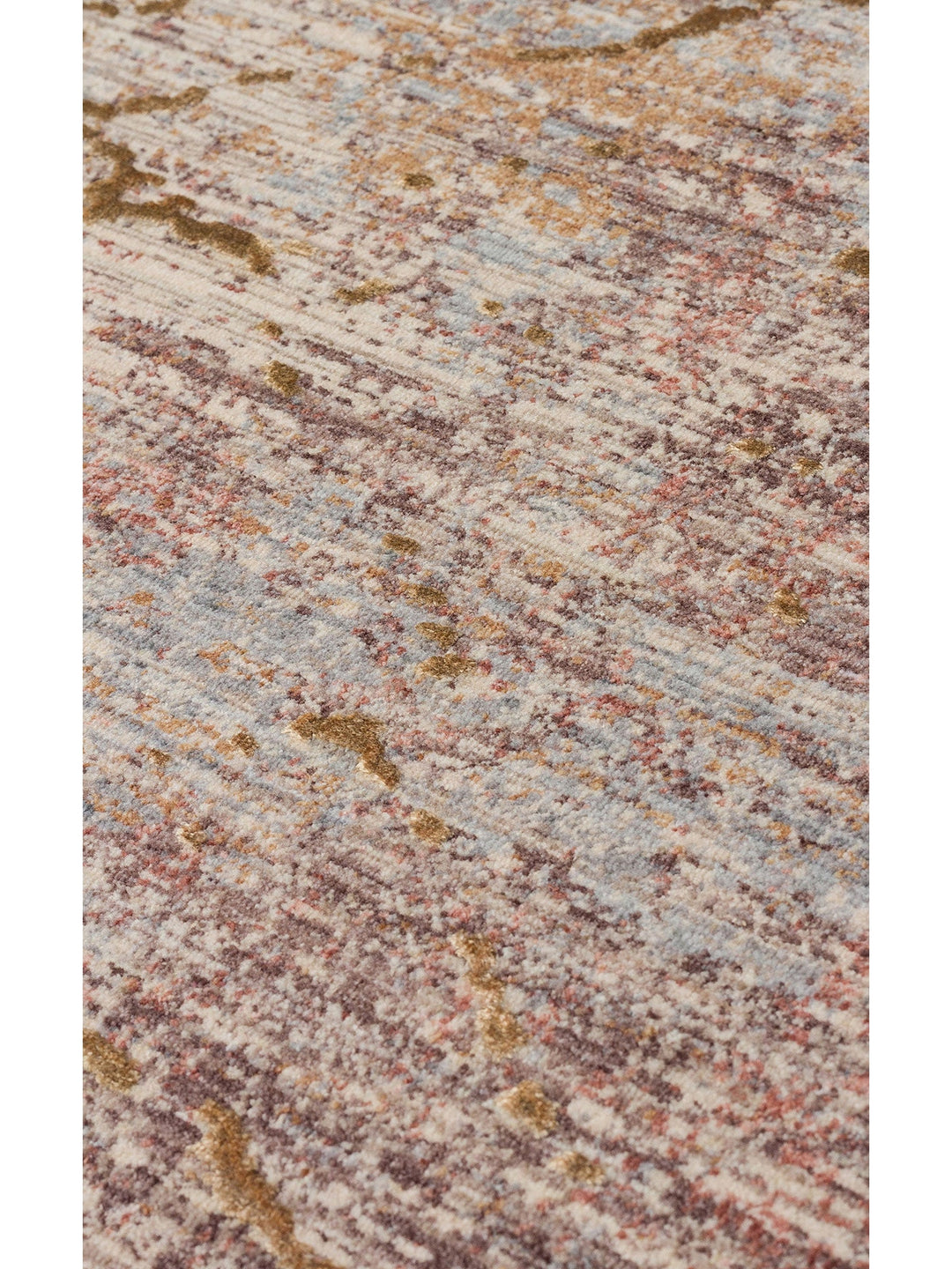 Göreme Serisi Yüksek Alçak Dokulu Yüksek Kaliteli Sık Dokuma Modern Salon Halısı 01 CAMEL - Carpetdocia