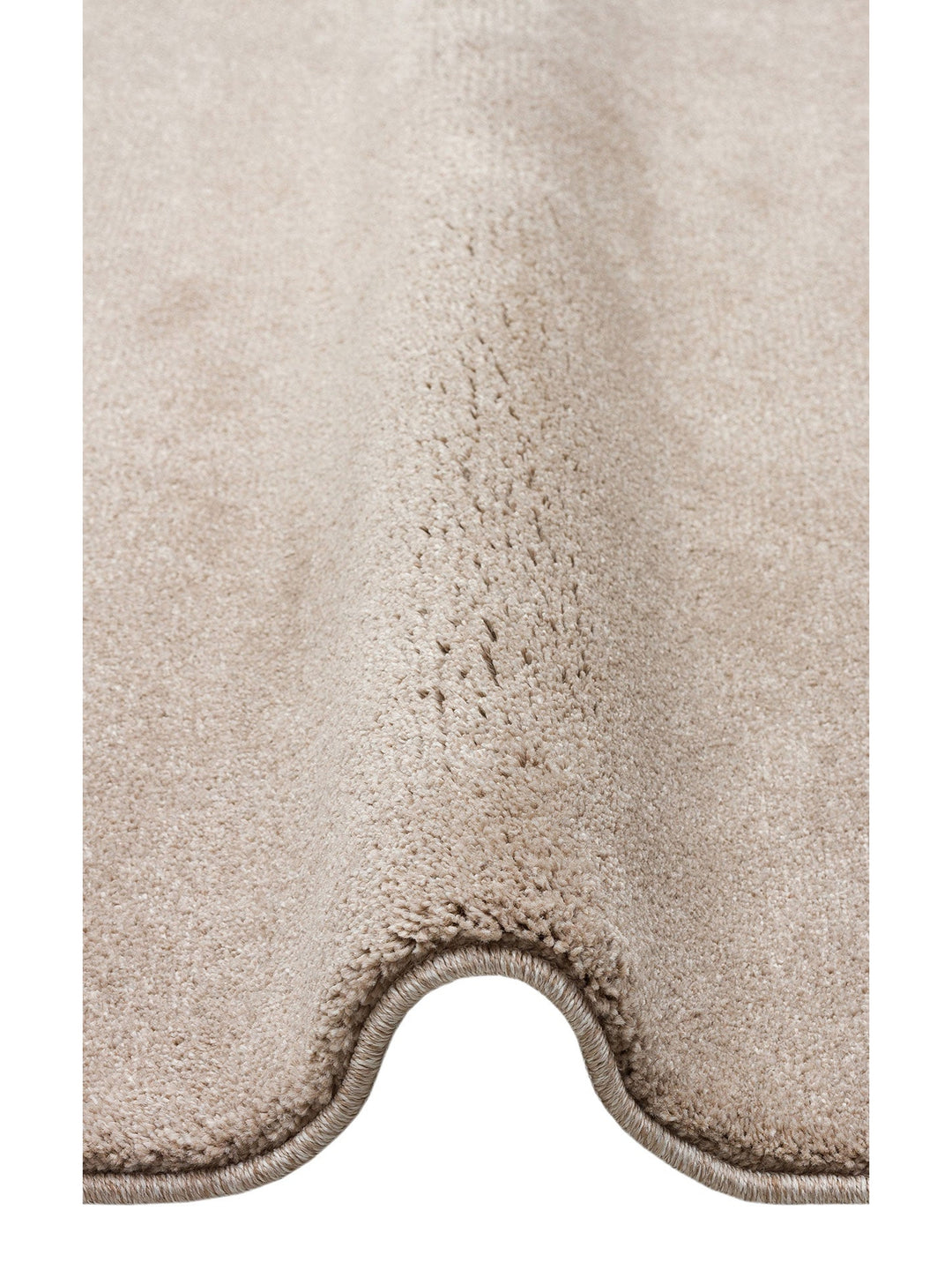 Lamma Serisi Sade Desenli Oturma Odası Salon Koridor Antre Yatak Odası Modern Halı PLAIN BEIGE - Carpetdocia