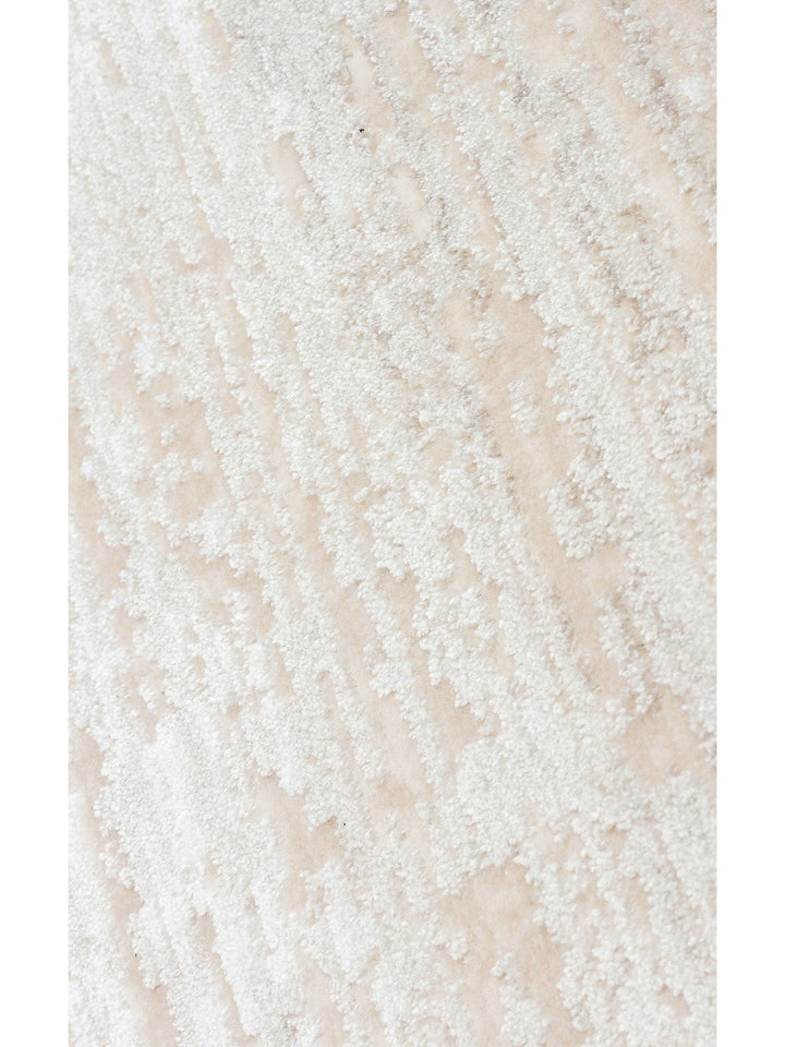 Marble Serisi Modern Desenli Salon Oturma Odası Koridor Antre Şık Halı 01 CREAM BEIGE - Carpetdocia