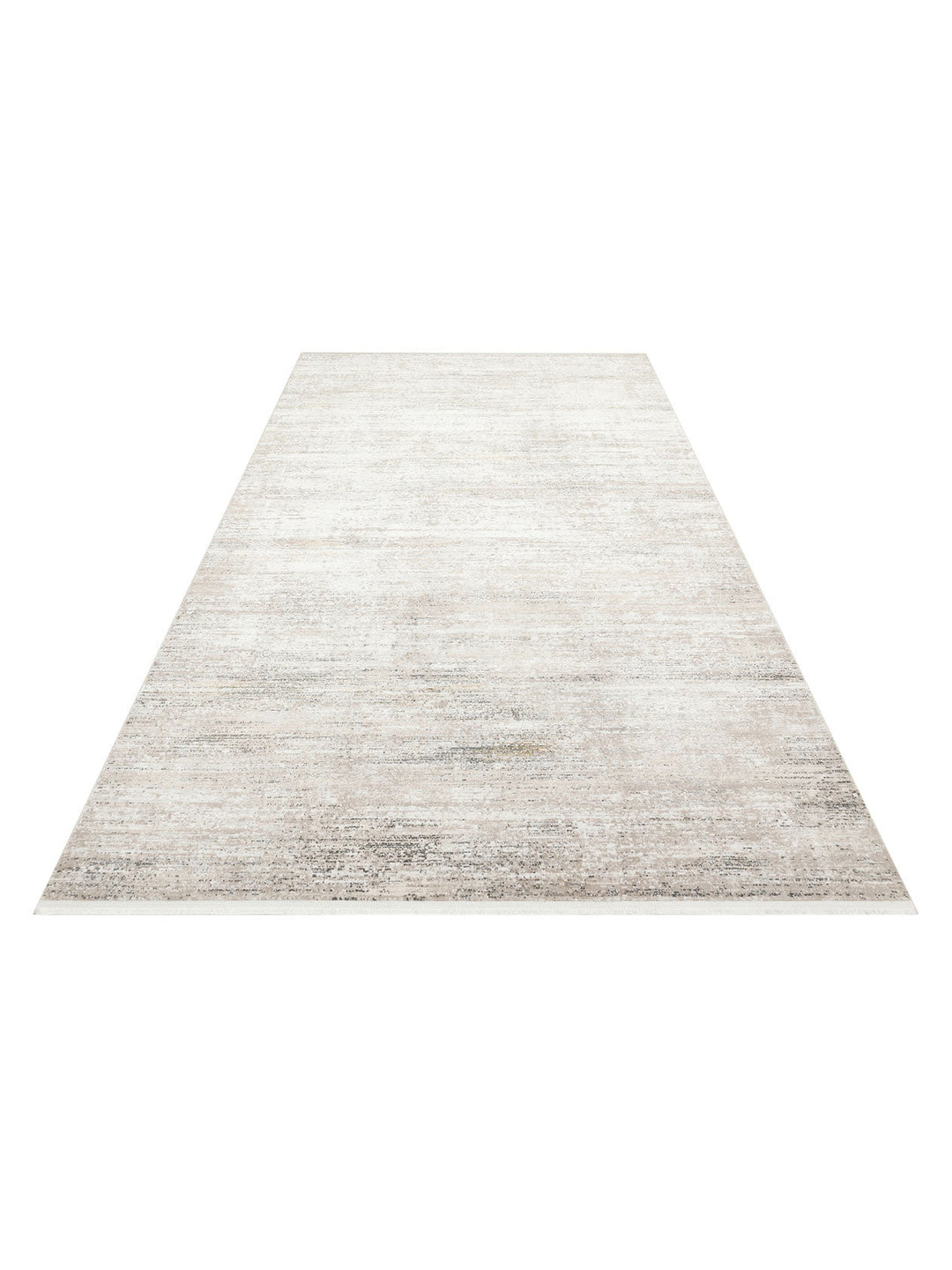 Marble Serisi Modern Desenli Salon Oturma Odası Koridor Antre Şık Halı 01 CREAM GREY - Carpetdocia