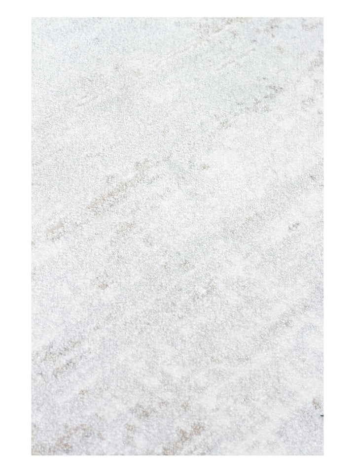 Marble Serisi Modern Desenli Salon Oturma Odası Koridor Antre Şık Halı 05 CREAM GREY - Carpetdocia
