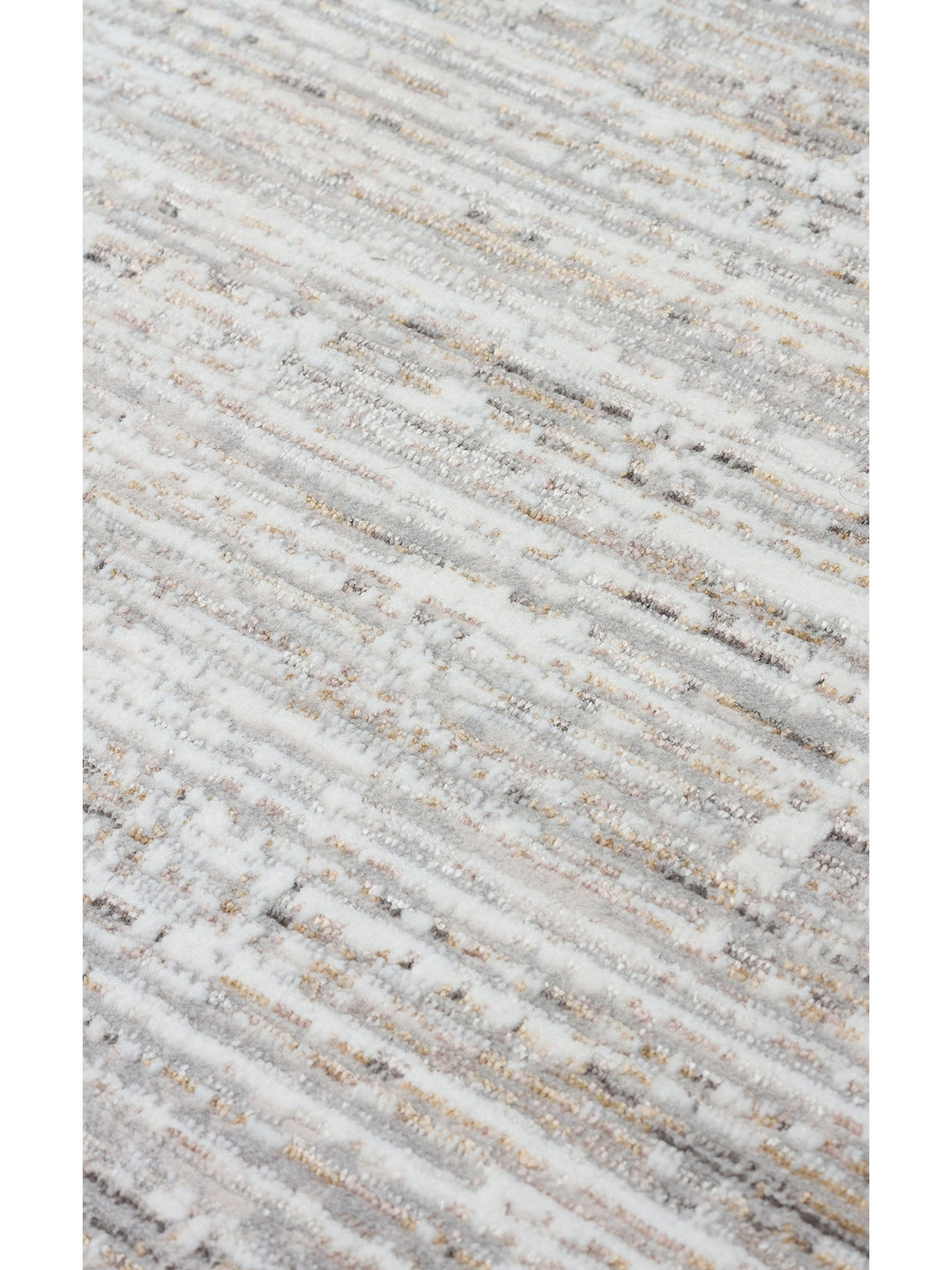 Marble Serisi Modern Desenli Salon Oturma Odası Koridor Antre Şık Halı 07 CREAM BEIGE - Carpetdocia