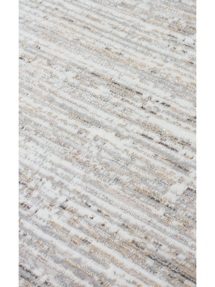 Marble Serisi Modern Desenli Salon Oturma Odası Koridor Antre Şık Halı 07 CREAM BEIGE - Carpetdocia