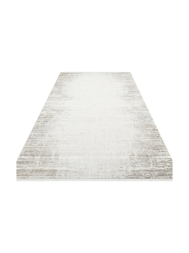 Marble Serisi Modern Desenli Salon Oturma Odası Koridor Antre Şık Halı 07 CREAM BEIGE - Carpetdocia