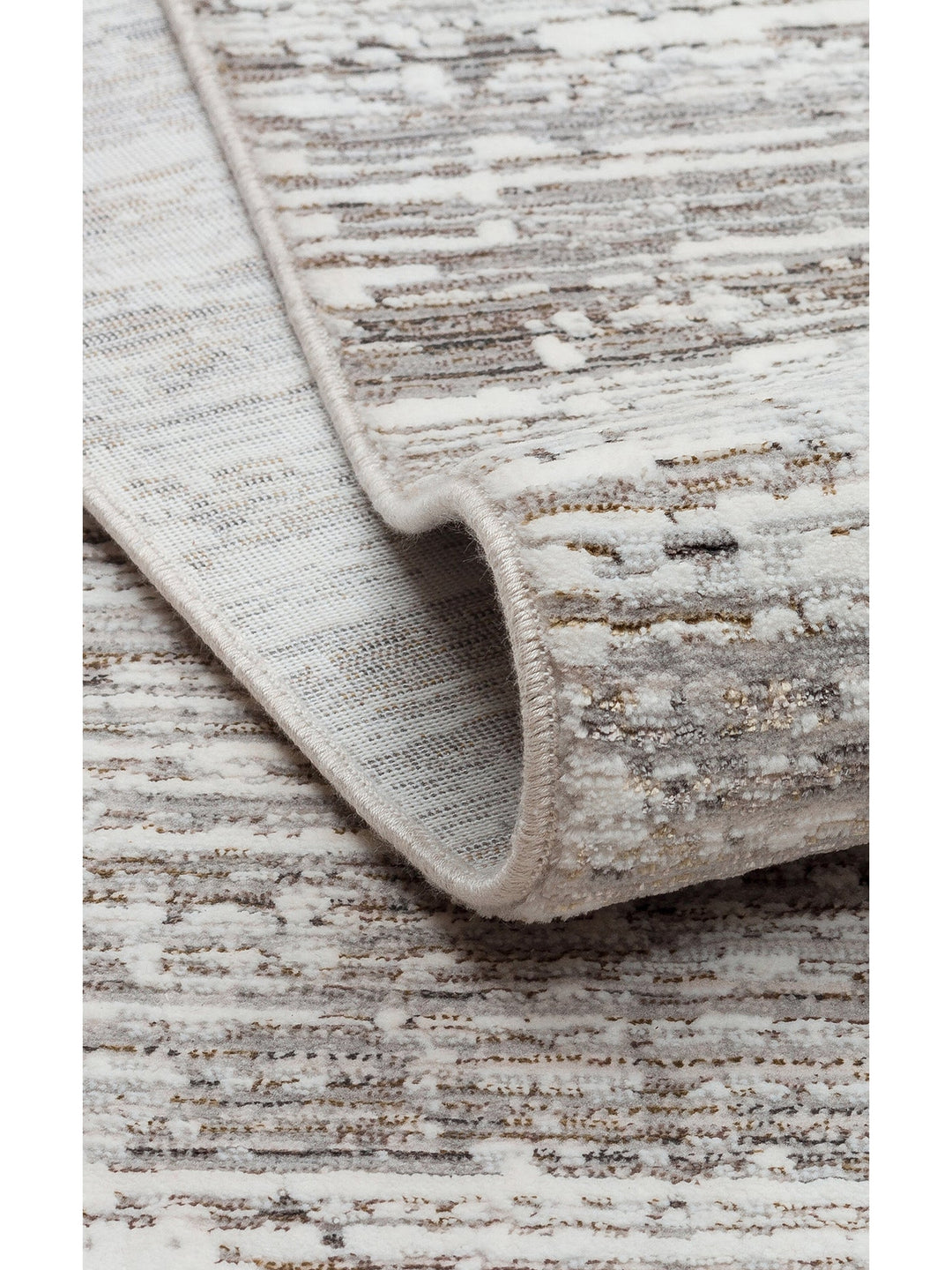 Marble Serisi Modern Desenli Salon Oturma Odası Koridor Antre Şık Halı 07 CREAM BEIGE - Carpetdocia