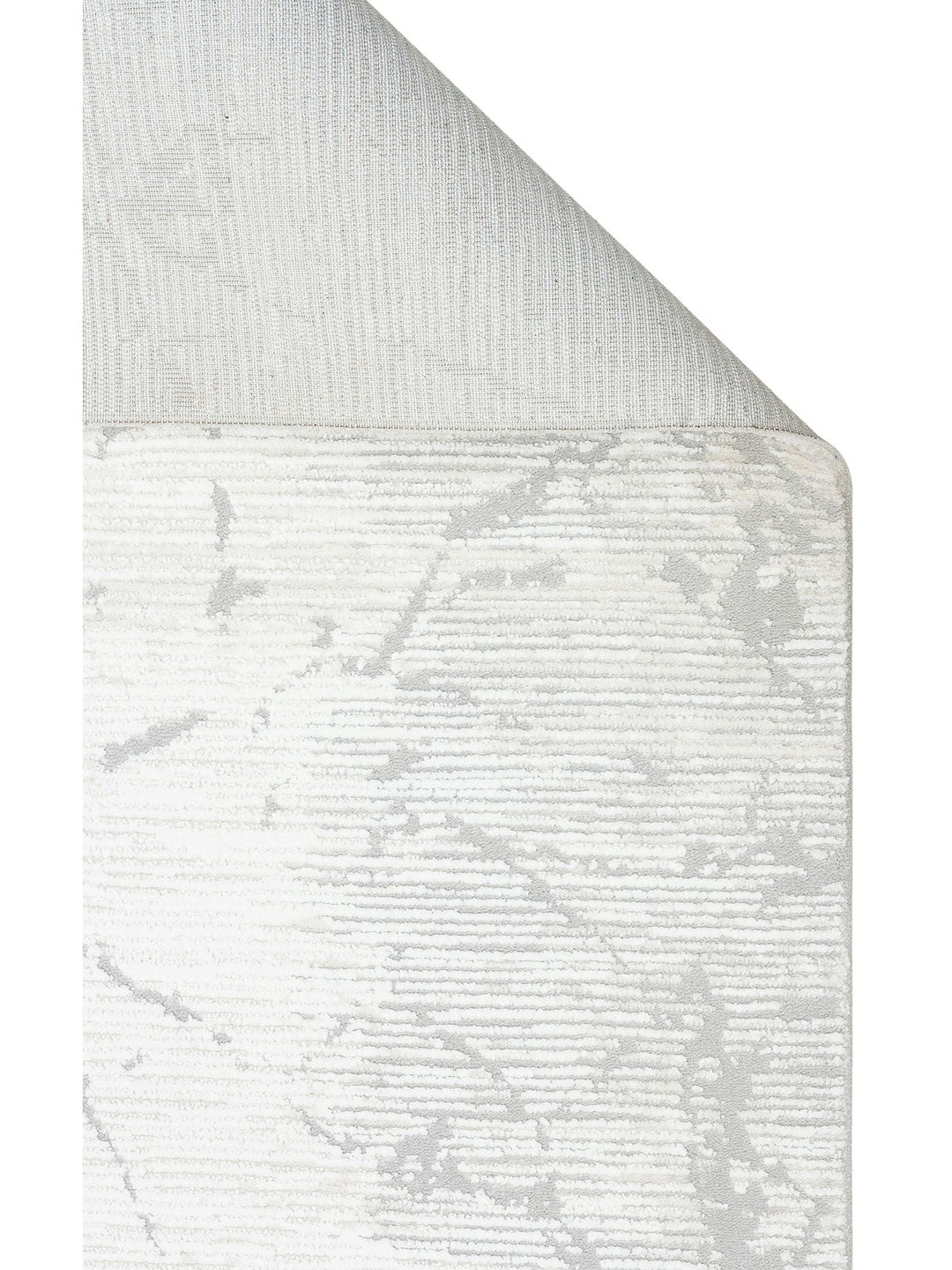 Pasific Serisi Eskitme Desenli Salon Oturma Odası Koridor Antre Modern Halı 20 CREAM GREY XW - Carpetdocia