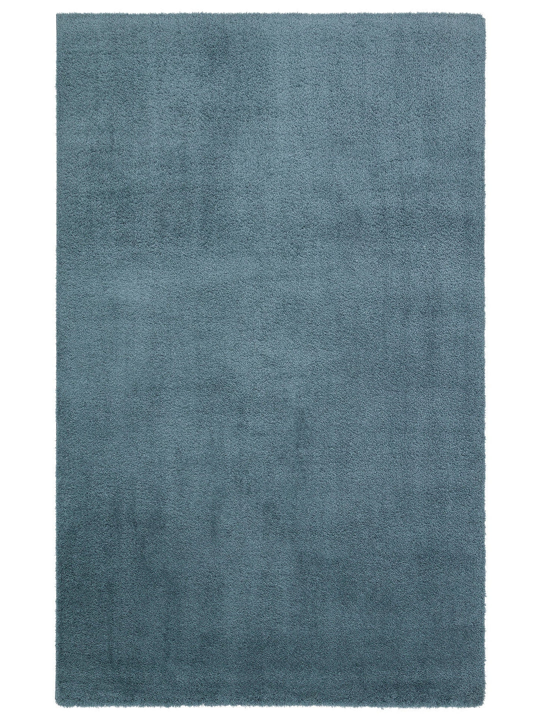Peluche Hav Toz Vermez Yumuşak Modern Oturma Odası Salon Koridor Pofuduk Shaggy Halı 1006 MARINE - Carpetdocia