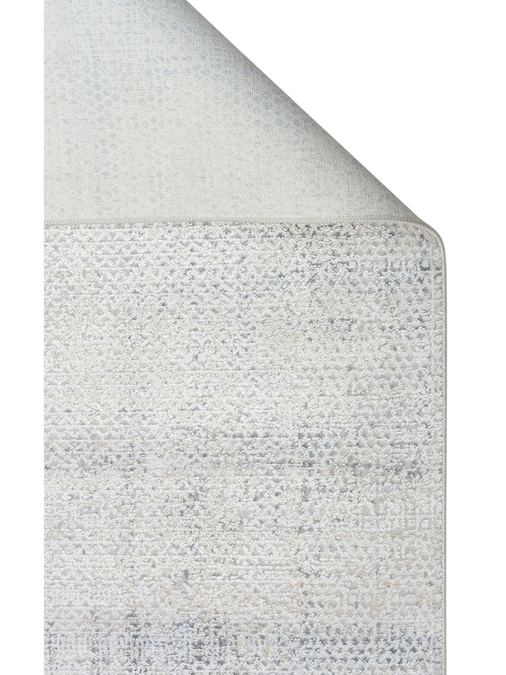Smooth Yıkanabilir Kaymaz Parlak Oturma Odası Salon Koridor İnce Dokuma Modern Halı 21 BEIGE XW