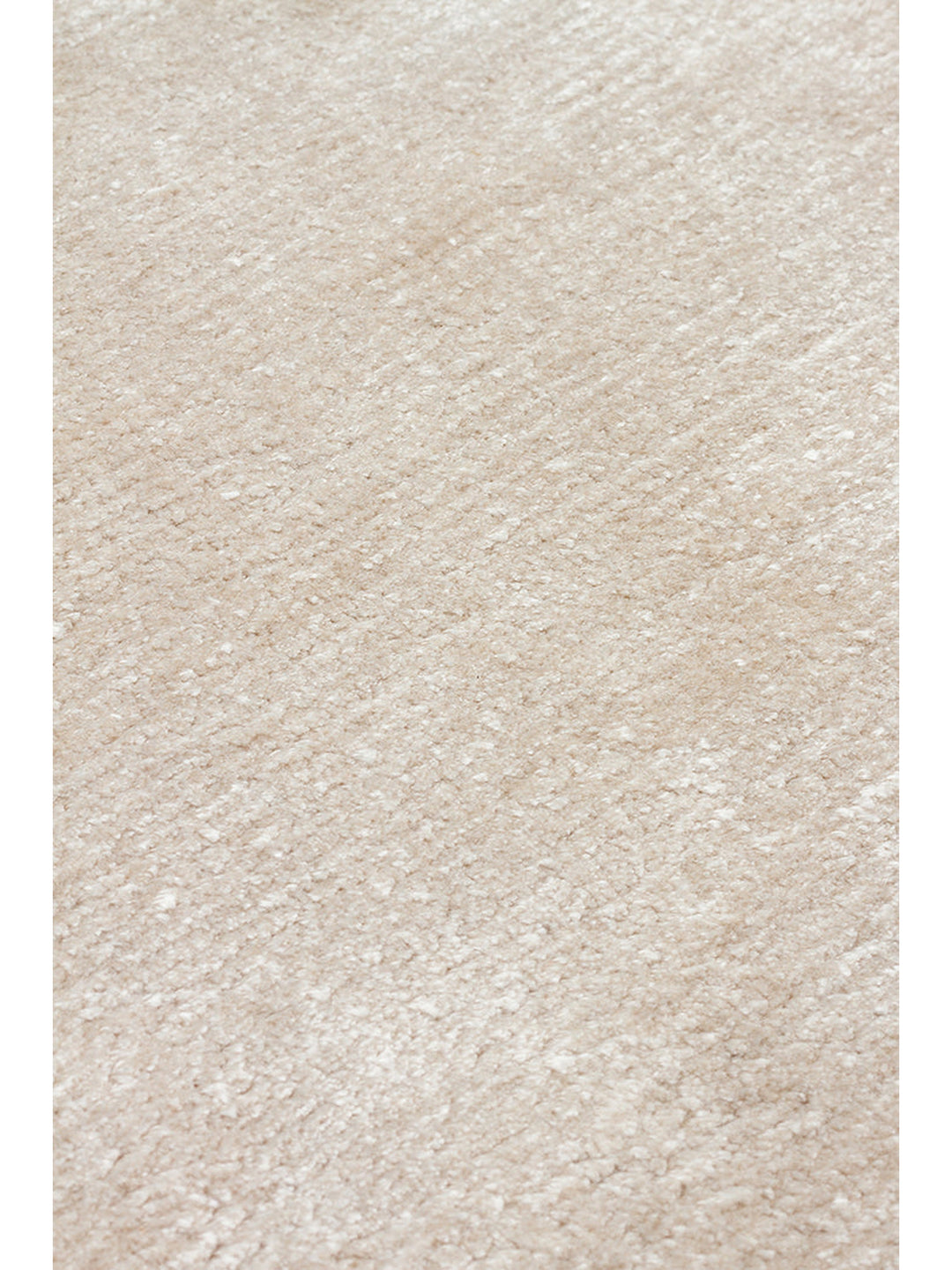 Victoria Serisi %100 Naturel Viskon El Dokuma Sade Modern Salon Oturma Odası Yatak Odası Halı SAND - Carpetdocia