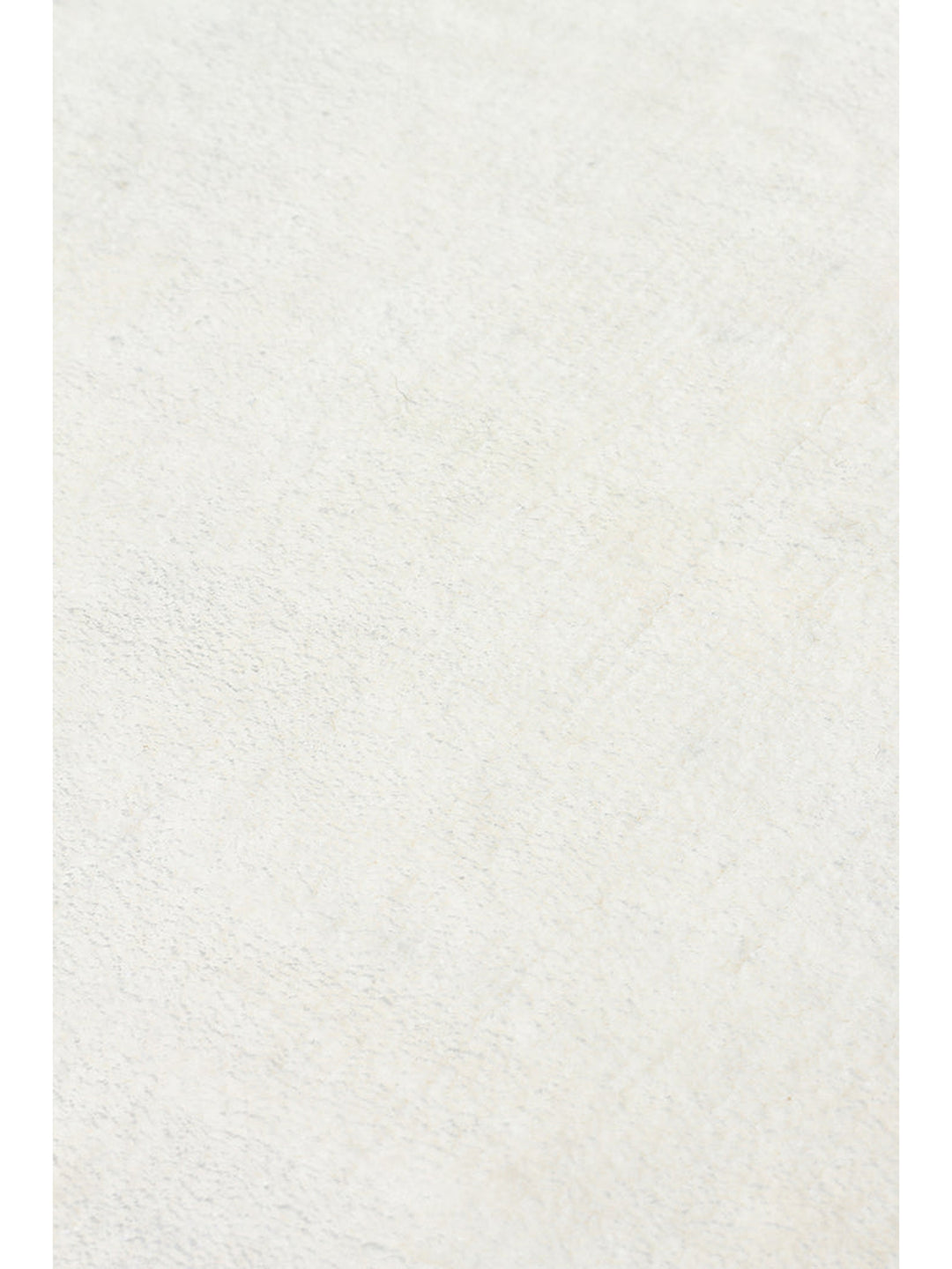 Victoria Serisi %100 Naturel Viskon El Dokuma Sade Modern Salon Oturma Odası Yatak Odası Halı WHITE - Carpetdocia