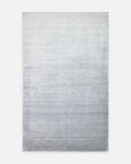 Tapis Uşak TENCEL™ Çırağan 100 % naturel, scintillant, fabriqué à la main sur métiers spéciaux PLNLGR