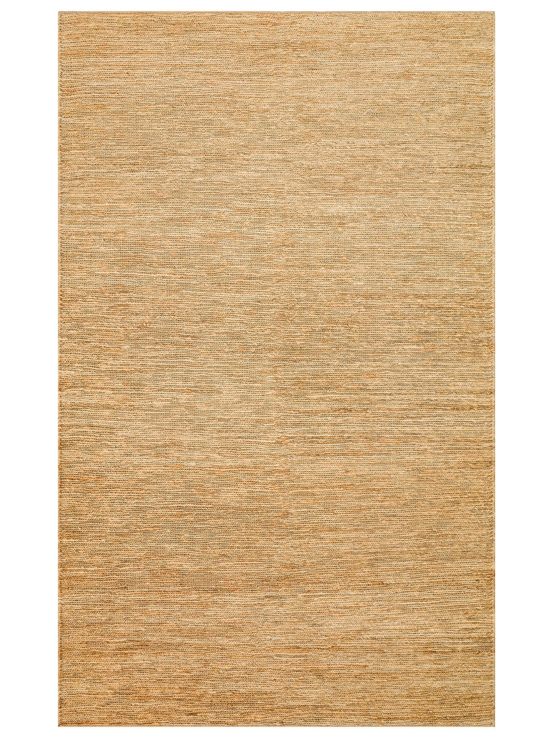 Coffee %100 Naturel Kendir Oturma Odası Salon Koridor Antre Yatak Odası Örgü Halı PLAIN NATURAL - Carpetdocia