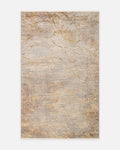 Tapis de salon moderne tissé serré de haute qualité, texture haute et basse série Göreme 01 CHAMEAU