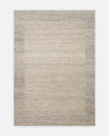 Herringbone Serie handgewebter moderner ethnischer Wohnzimmer Sitzbereich Schlafzimmer Teppich BEIGE