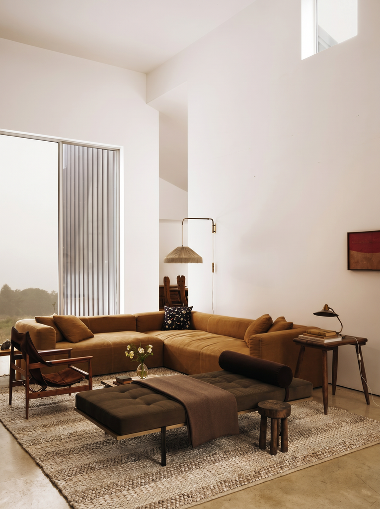 Tapis en jute naturel tissé à la main avec texture tricotée différente Knit Jüt 1410 SILVER XW  