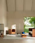 Goblen Serie 100% Jute Sumak-Stil handgewebter Wohnzimmer Sitzbereich Schlafzimmer Teppich GREY