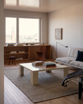 Goblen Serie 100% Jute Sumak-Stil handgewebter Wohnzimmer Sitzbereich Schlafzimmer Teppich STONE