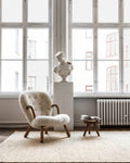 Goblen Serie 100% Jute Sumak-Stil handgewebter Wohnzimmer Sitzbereich Schlafzimmer Teppich IVORY