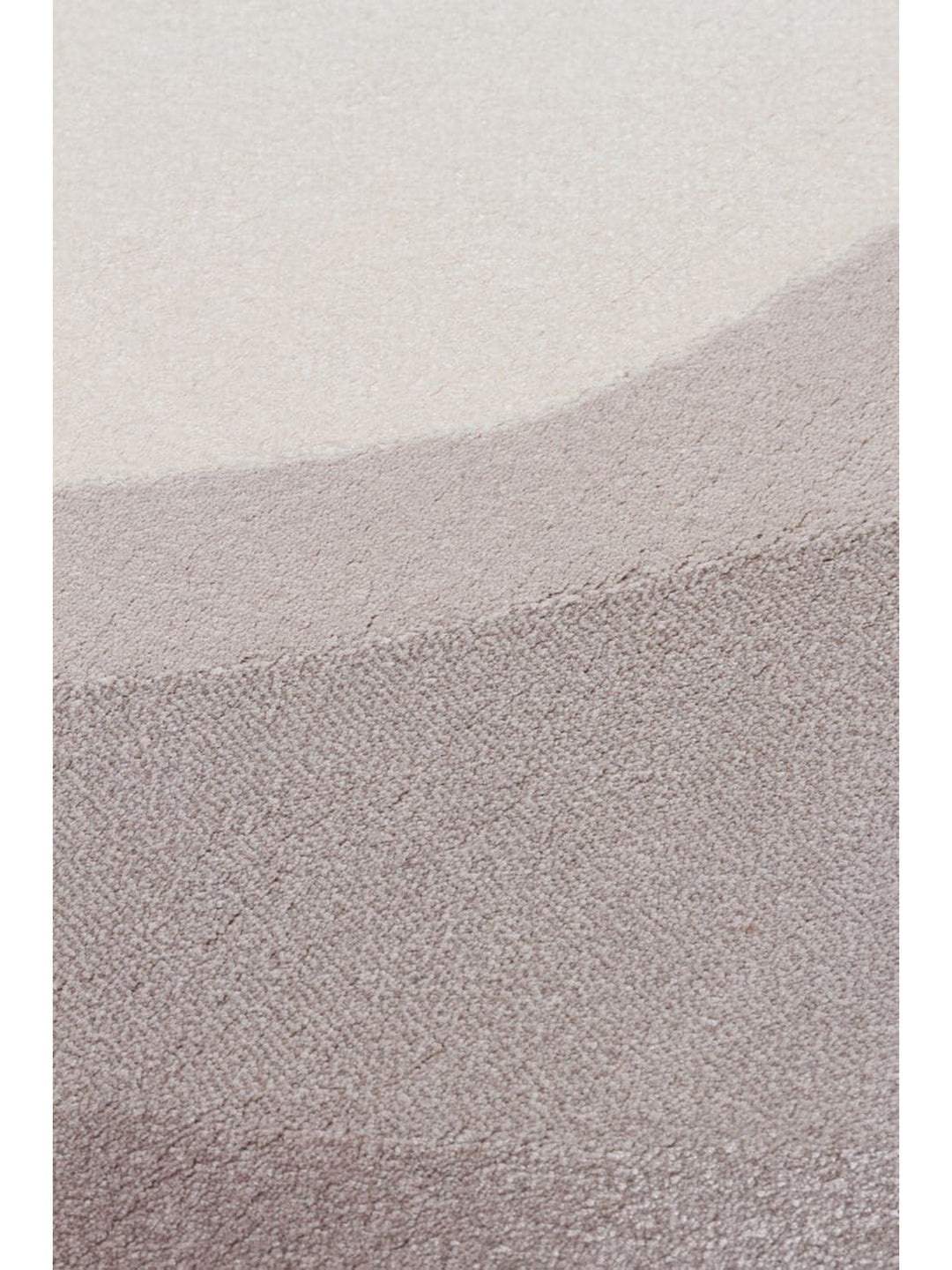 Monza Art Geometric Pattern High Quality Dense Weave Shiny Modern Living Room Rug 01 CREAM BLACK Q